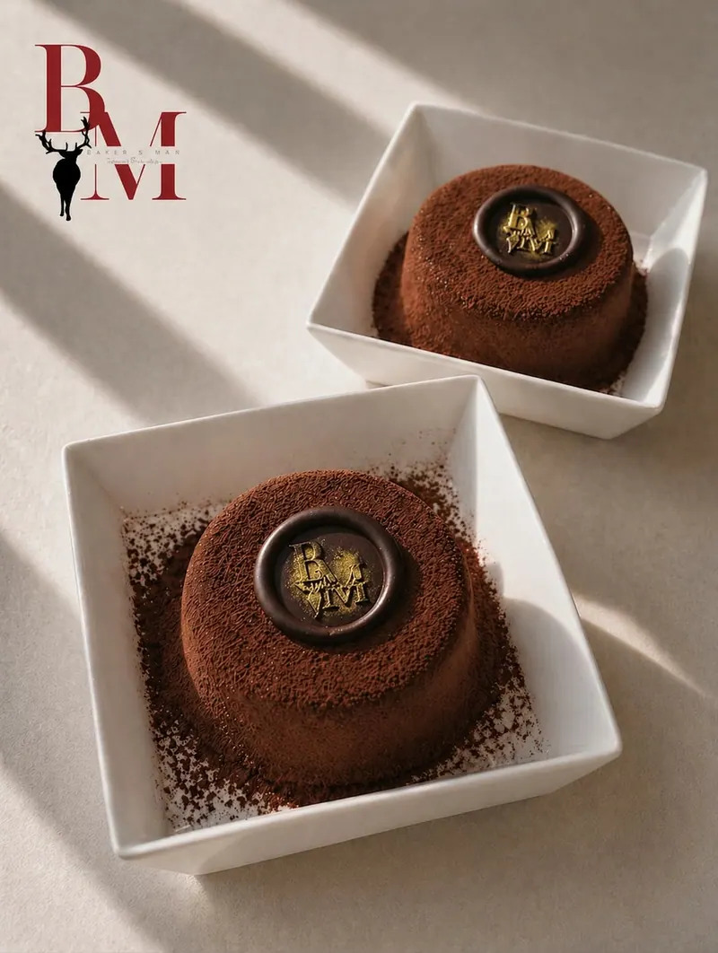 เบเกอร์แมนเค้ก (ชิ้น) — Baker's Man Cake Slice