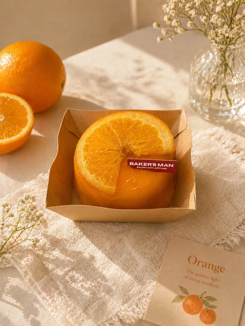 แมนดารินบลูม — Mandarin Bloom