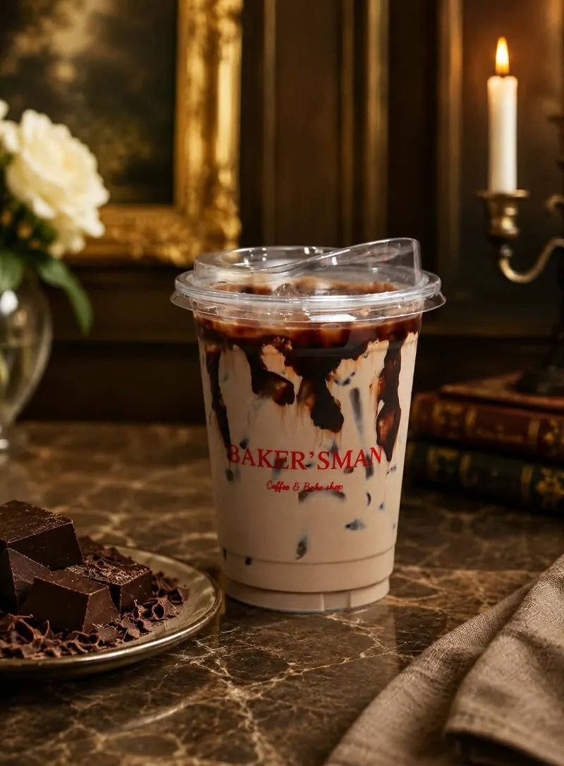 ช็อกโกแลตเดอร์ตี้ Chocolate Dirty