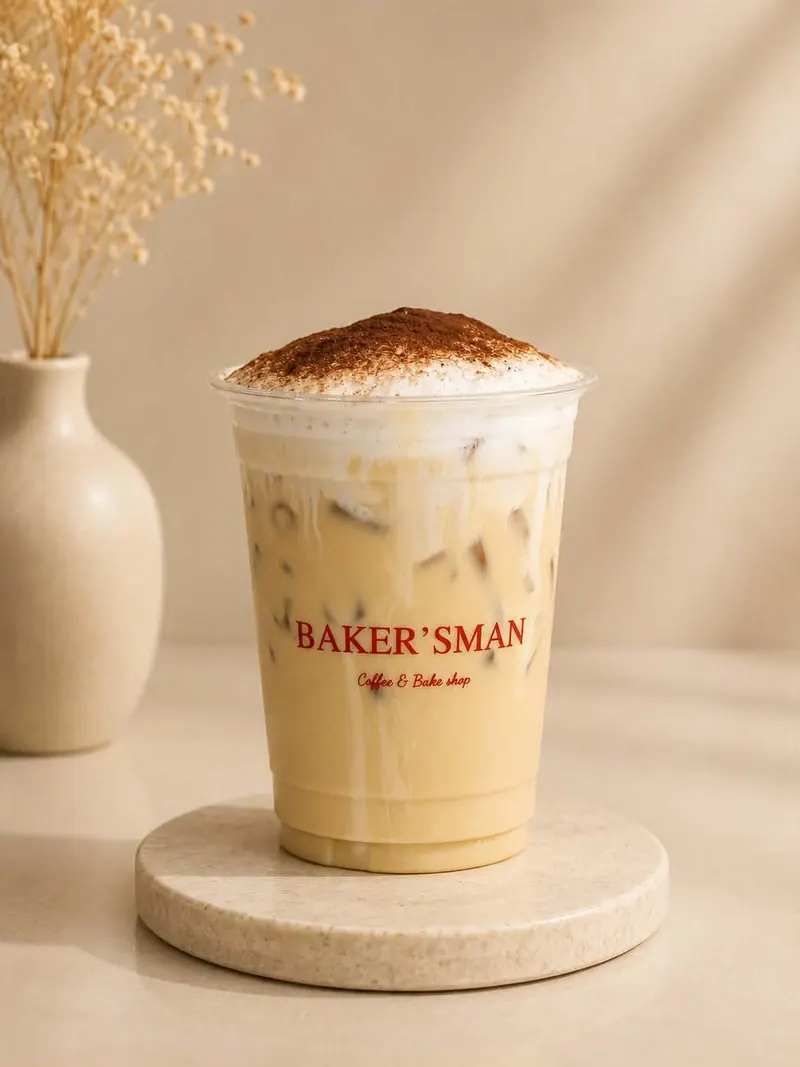 เดอร์ตี้ โกโก้ ลาเต้ Dirty Cocoa Latte
