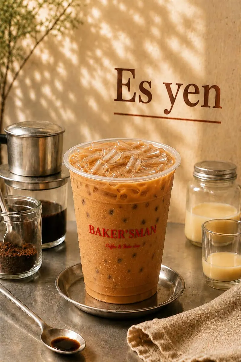 เอสเย็น (กาแฟเวียดนาม) Es Yen