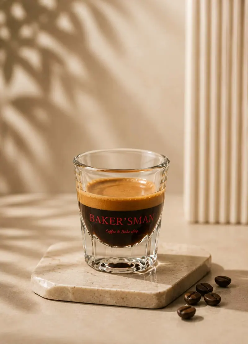 เอสเปรสโซ Espresso