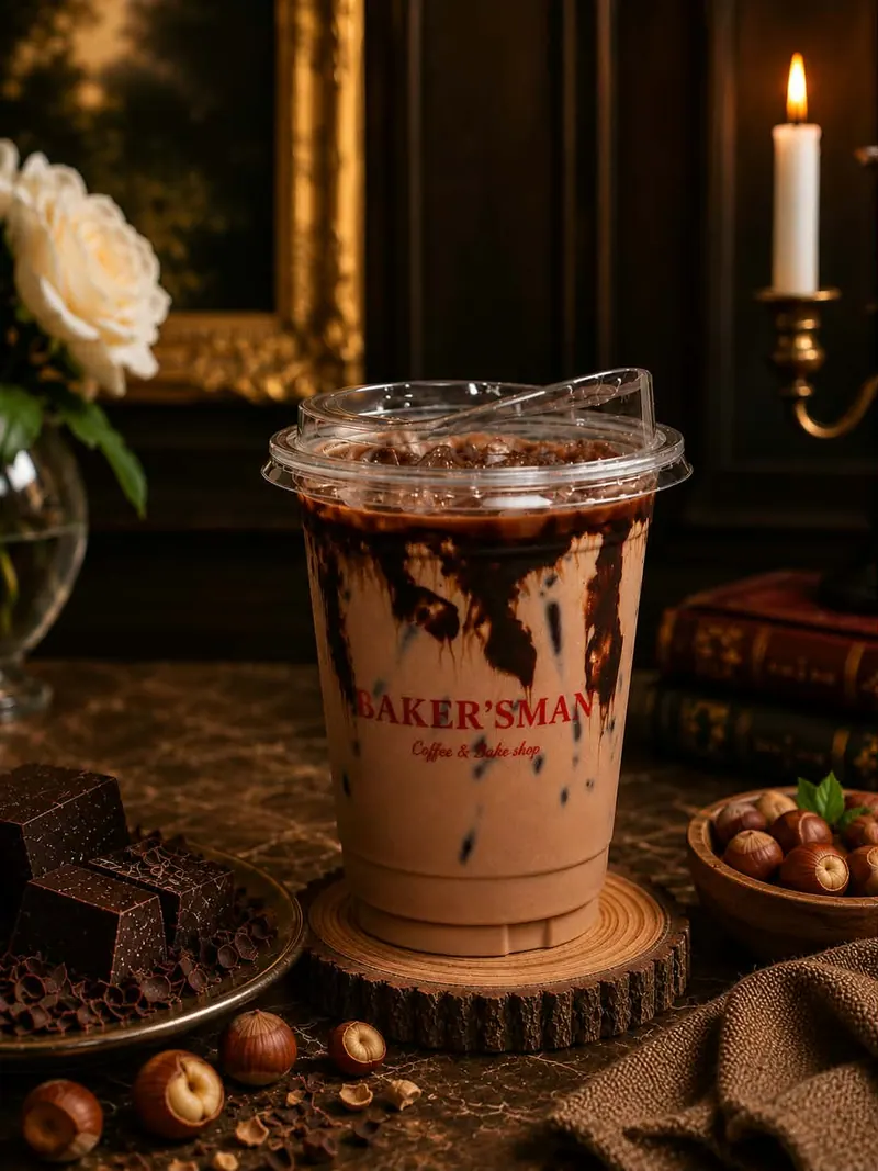 เฮเซลนัทโกโก้ Hazelnut Cocoa